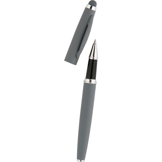 Promosyon ET-0555-670 Roller Kalem Füme, Renk: Füme , görsel 2