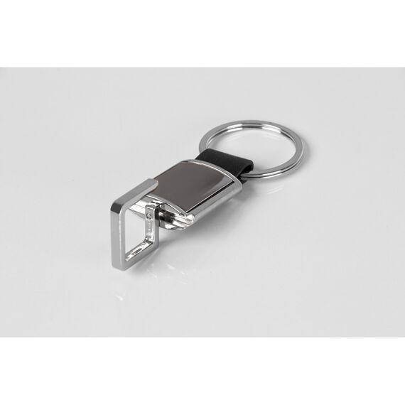 Promosyon ET-AN-3880 Çift Yön Anahtarlık 3,2 x 8,1 cm , görsel 2