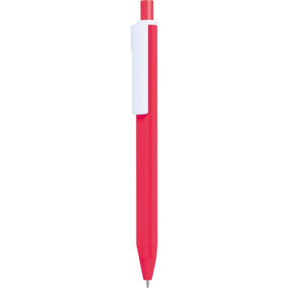 Promosyon ET-0544-65 Tükenmez Kalem Pembe, Renk: Pembe 