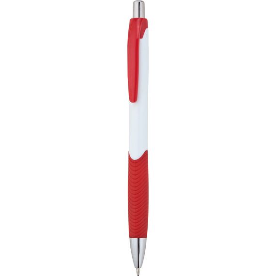 Promosyon ET-0506 Plastik Kalem Kırmızı, Renk: Kırmızı 