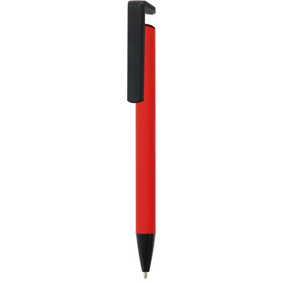 Promosyon ET-0555-80 Tükenmez Kalem Kırmızı, Renk: Kırmızı 