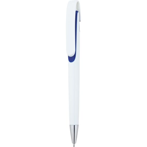 Promosyon ET-0544-20 Plastik Kalem Lacivert, Renk: Lacivert 