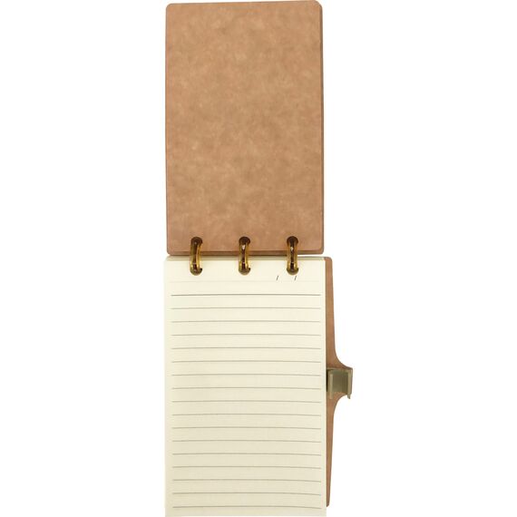 Promosyon ET-GD-025 Spiralli Notluk 8,5 x 13,5 cm , görsel 2