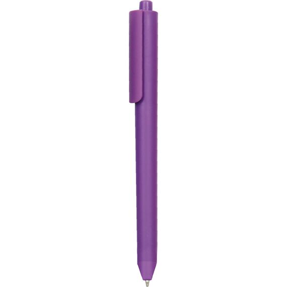 Promosyon ET-0544-90 Plastik Kalem Mor, Renk: Mor 