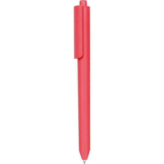 Promosyon ET-0544-90 Plastik Kalem Pembe, Renk: Pembe 
