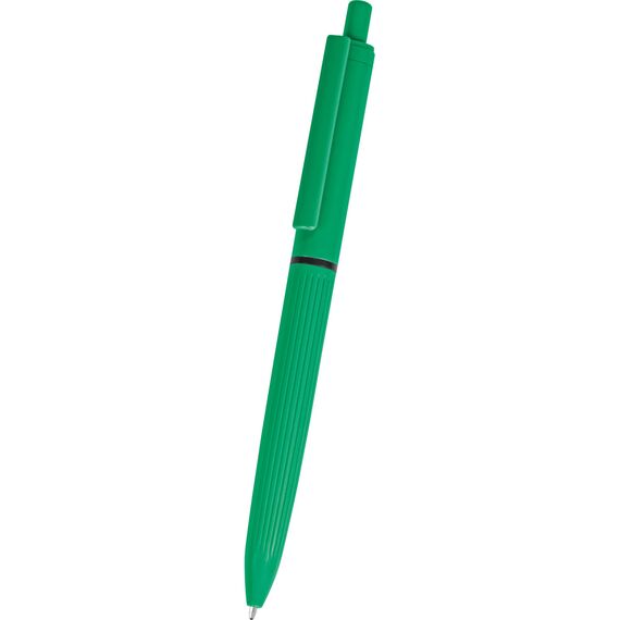 Promosyon ET-0544-350 Plastik Jel Kalem Yeşil, Renk: Yeşil 