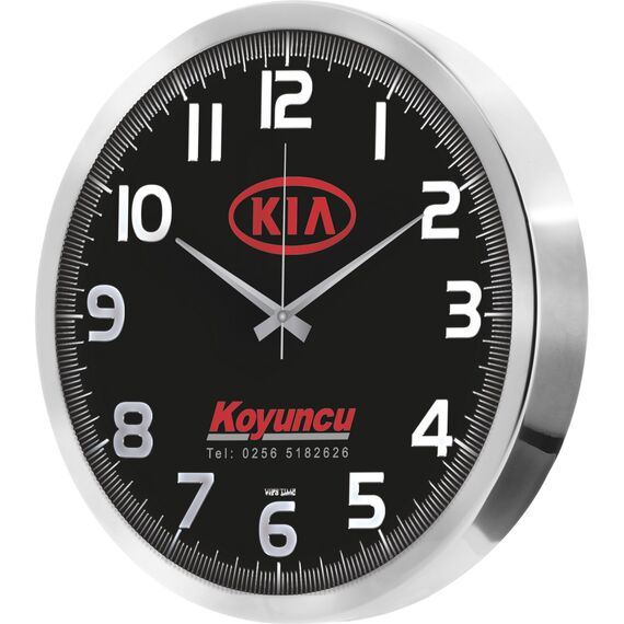 Promosyon ET-V30-910-GV Duvar Saati Ø 40 cm 