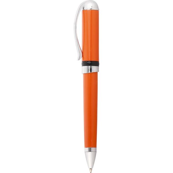 Promosyon ET-0505-180 Roller Ve Tükenmez Kalem Turuncu, Renk: Turuncu , görsel 3