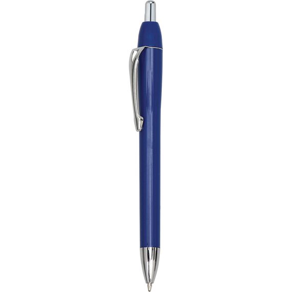 Promosyon ET-0532-260 Tükenmez Kalem Lacivert, Renk: Lacivert 