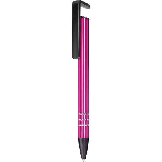 Promosyon ET-0555-860 Tükenmez Kalem Pembe, Renk: Pembe 