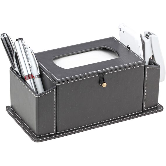 Promosyon ET-D-3162 Deri Organizer 9 x 11,5 x 28 cm 