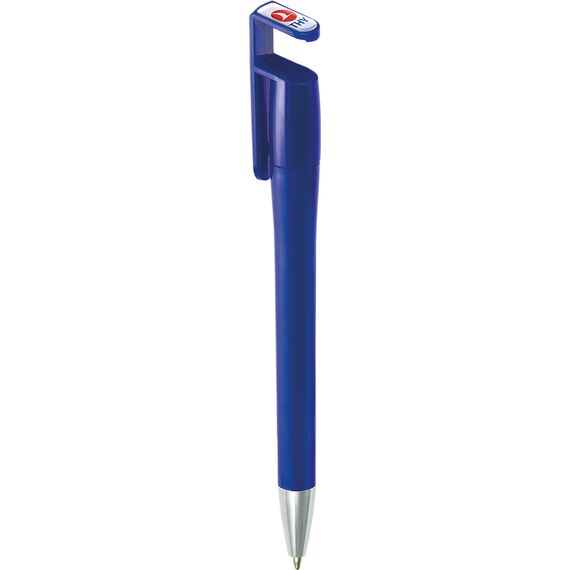 Promosyon ET-0544-110 Plastik Tükenmez Kalem Fıstık Yeşili, Renk: Fıstık Yeşili , görsel 2