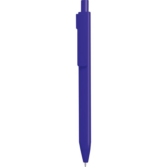 Promosyon ET-0544-60 Tükenmez Kalem Lacivert, Renk: Lacivert 