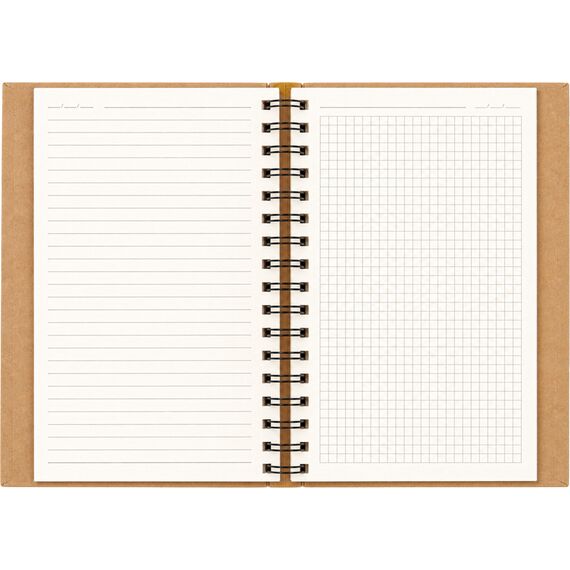 Promosyon ET-GD-090 Gizli Spiralli Defter 15,5 x 22 cm , görsel 2