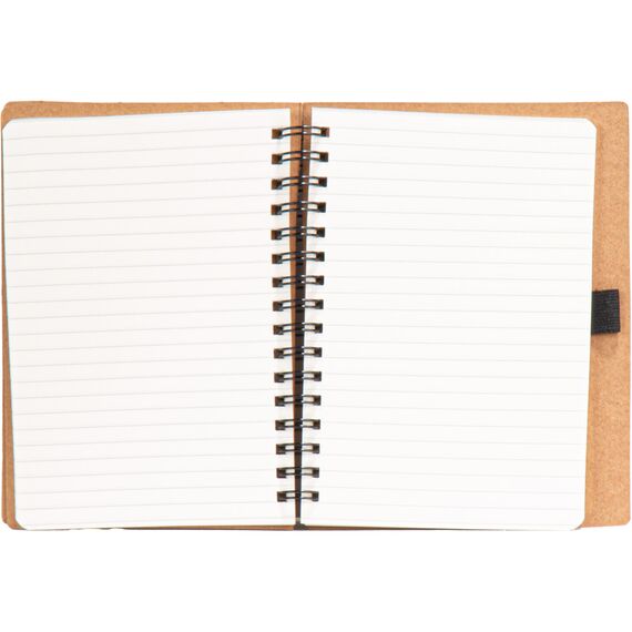 Promosyon ET-GD-035 Spiralli Notluk 11,5 x 15 cm , görsel 3