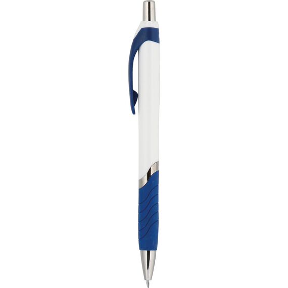 Promosyon ET-2506 Plastik Kalem Lacivert, Renk: Lacivert 