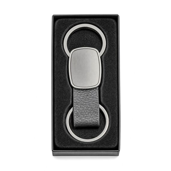 Promosyon ET-AN-3860 Çift Yön Anahtarlık 3,2 x 10,5 cm , görsel 2
