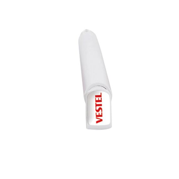 Promosyon ET-0544-210 Plastik Tükenmez Kalem Lacivert, Renk: Lacivert , görsel 2