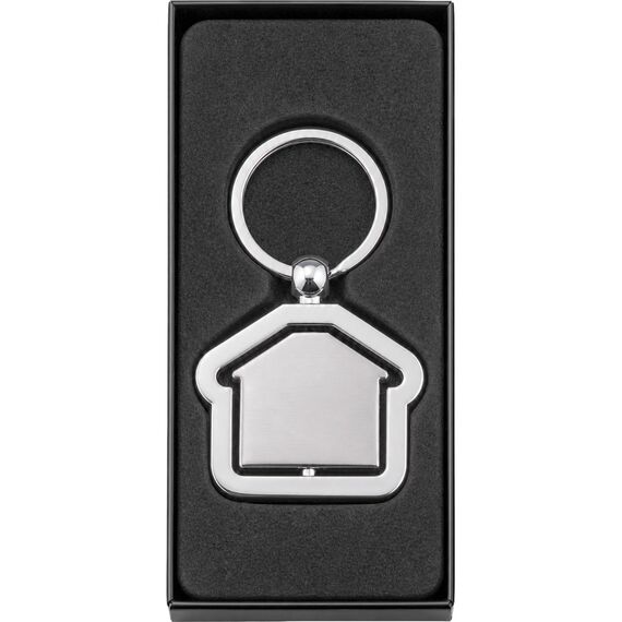 Promosyon ET-AN-5625-K Çift Yön Anahtarlık 3,4 x 9,3 cm 