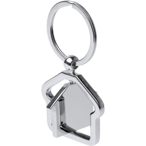 Promosyon ET-AN-5625-K Çift Yön Anahtarlık 3,4 x 9,3 cm , görsel 3