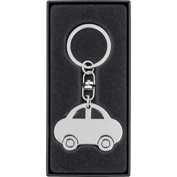 Promosyon ET-AN-5385-K Çift Yön Anahtarlık 4,4 x 8 cm 