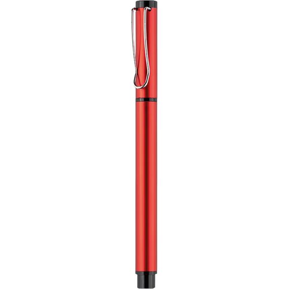 Promosyon ET-0555-360 Roller Kalem Kırmızı, Renk: Kırmızı 
