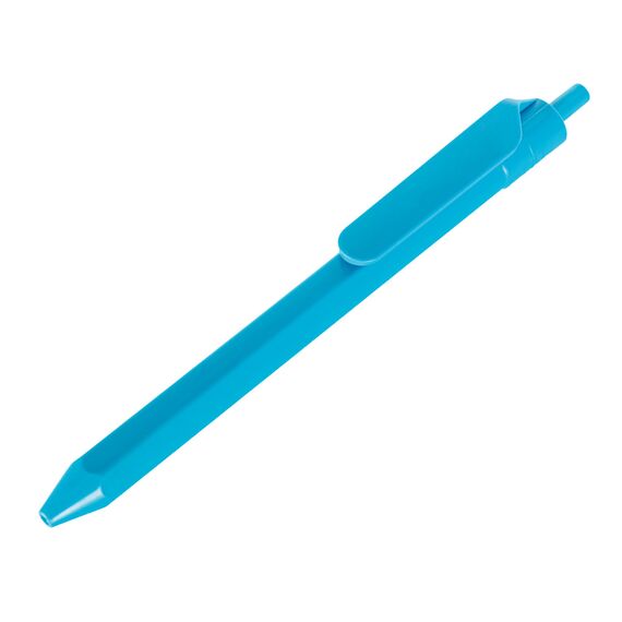 Promosyon ET-0544-255 Plastik Jel Kalem Kırmızı, Renk: Kırmızı , görsel 3