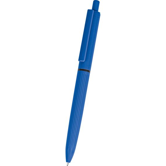 Promosyon ET-0544-350 Plastik Jel Kalem Lacivert, Renk: Lacivert 
