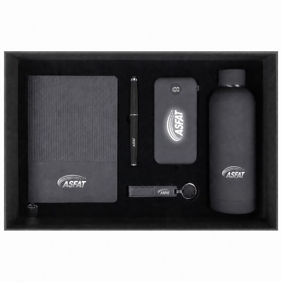 Promosyon YN-9312 Altıağaç Hediyelik Set 