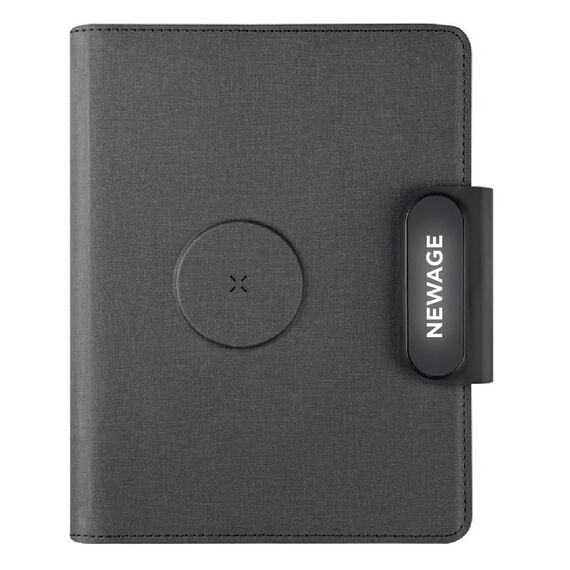 Promosyon YN-2503 Didim 8000 mAh Wıreless Powerbank Defter 