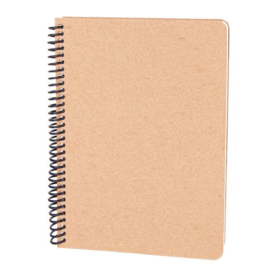 Promosyon YN-3057 Etlik Spiralli Defter (15x21 cm) 