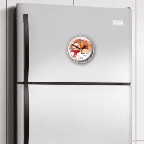 Promosyon YN-5038 Ötüken535 Buzdolabı Saati (110 mm) , görsel 2