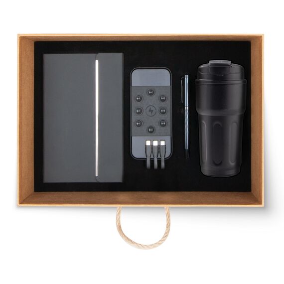 Promosyon YN-9159 Kızılkaya Hediyelik Set 