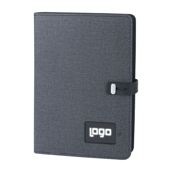 Promosyon YN-2581 Oymapınar 6.500 mAh Powerbank Defter 