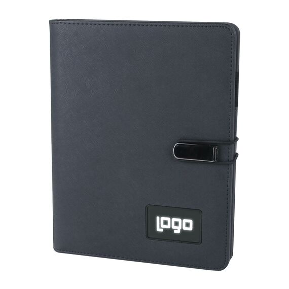 Promosyon YN-2636 Kalkan 5.000 mAh Wıreless Powerbank Defter 