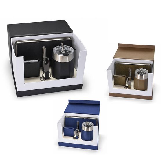 Promosyon IL-1841 Kutulu Vıp Set 