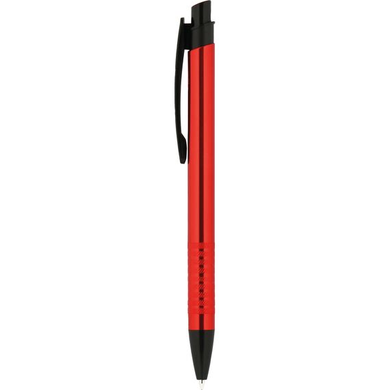 Promosyon ET-0555-840 Tükenmez Kalem Kırmızı, Renk: Kırmızı 