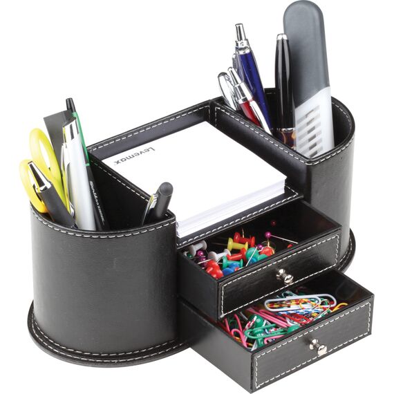 Promosyon ET-D-3148 Deri Organizer 9,5 x 10,5 x 23,5 cm 