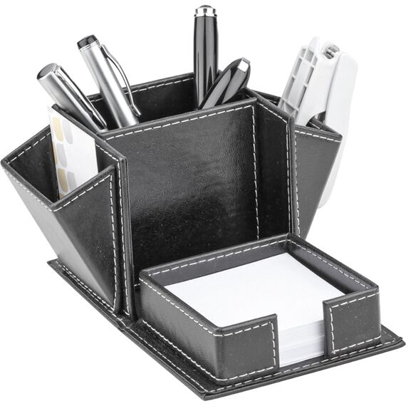 Promosyon ET-D-3135 Deri Organizer 10 x 11 x 9,5 cm 
