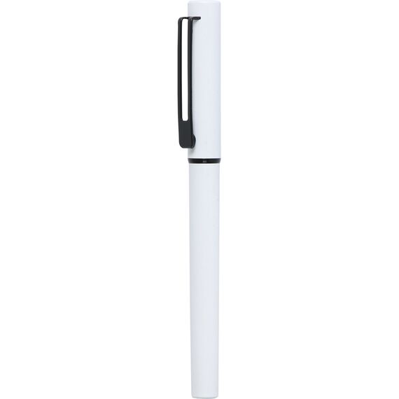 Promosyon ET-0555-75 Roller Kalem Beyaz, Renk: Beyaz 