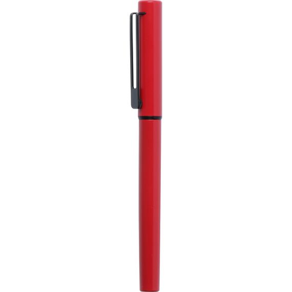 Promosyon ET-0555-75 Roller Kalem Kırmızı, Renk: Kırmızı 