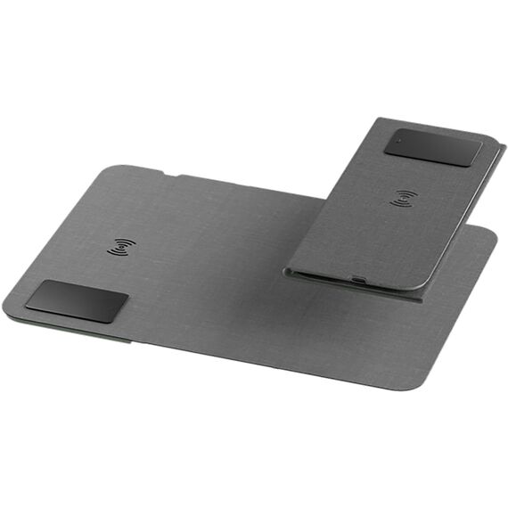 Promosyon ET-PWB-240 Wireless Şarjlı Mousepad , görsel 3