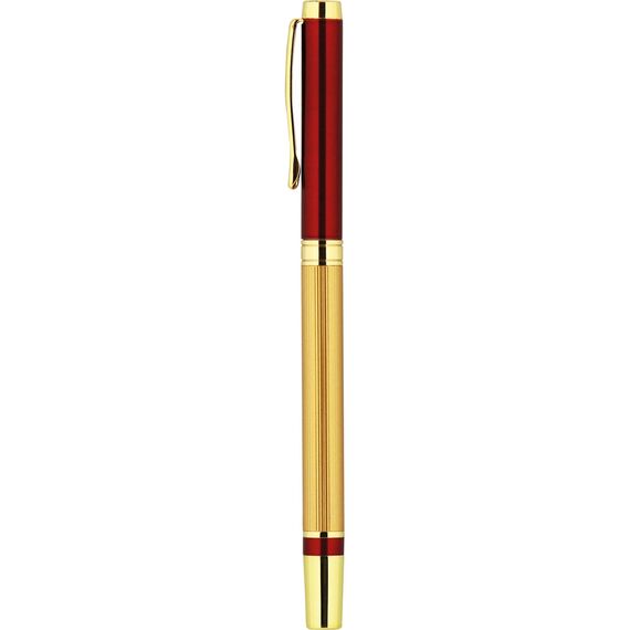 Promosyon ET-0555-135 Roller Kalem Kırmızı, Renk: Kırmızı 