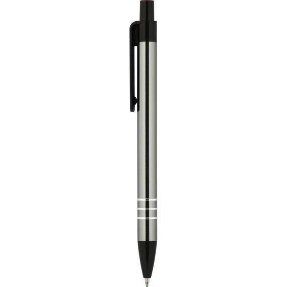 Promosyon ET-0555-30 Tükenmez Kalem Füme, Renk: Füme 