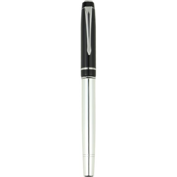 Promosyon ET-0555-25 Roller Kalem Gümüş, Renk: Gümüş 