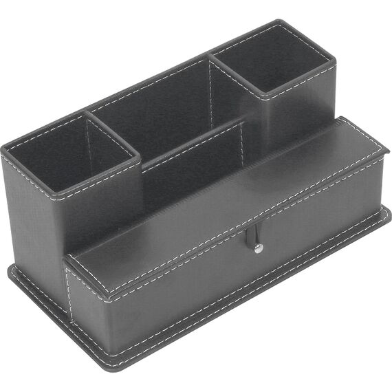 Promosyon ET-D-3139 Deri Organizer 10 x 12 x 22,5 cm , görsel 2