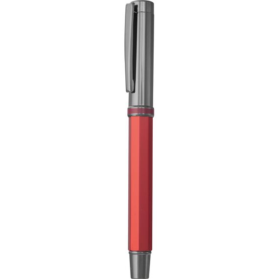 Promosyon ET-0555-640 Roller Kalem Kırmızı, Renk: Kırmızı 