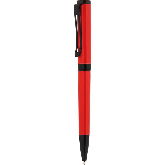 Promosyon ET-0555-660 Tükenmez Kalem Kırmızı, Renk: Kırmızı 