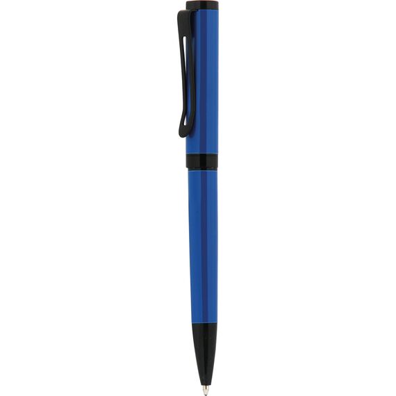 Promosyon ET-0555-660 Tükenmez Kalem Lacivert, Renk: Lacivert 