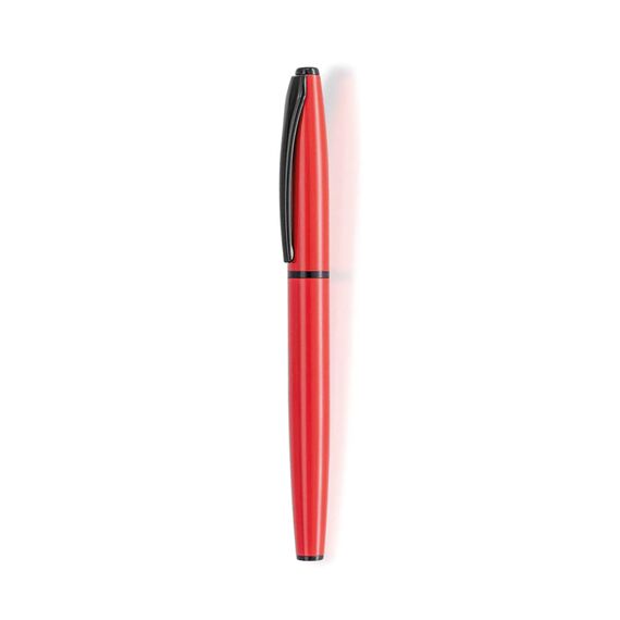Promosyon ET-0555-340 Roller Kalem Kırmızı, Renk: Kırmızı 